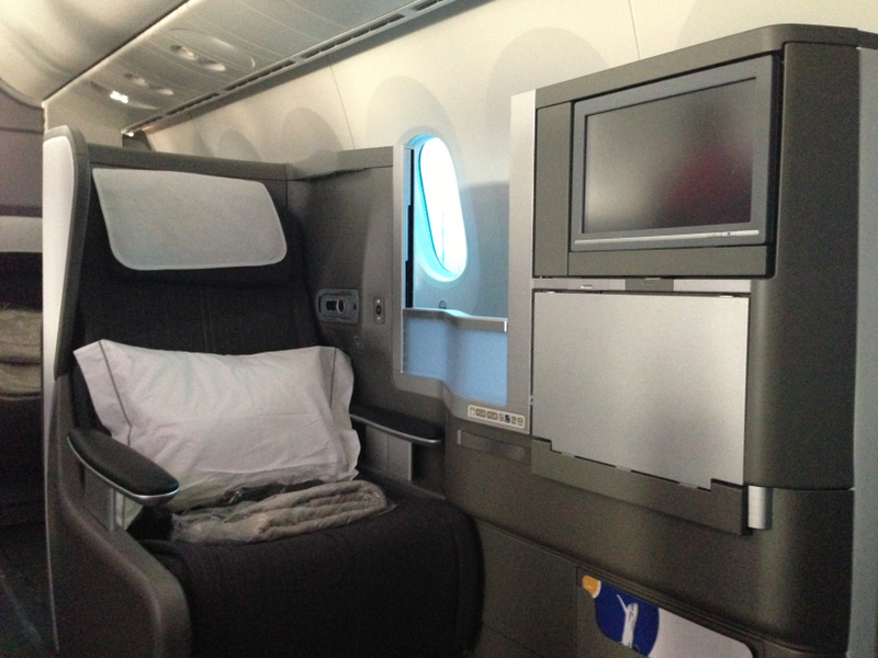 Illustration for article titled Austin Receives Crown Jewel From British Airways With New 787 Service
